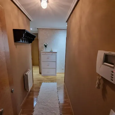 Apartment Piso Rio Sella *