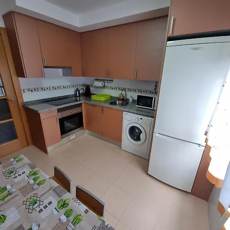 Piso Rio Sella Apartment *