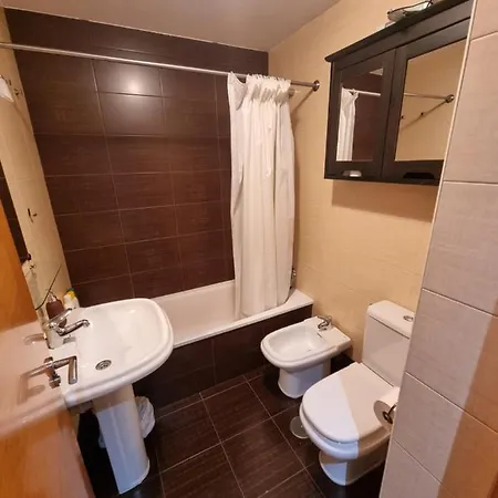 Piso Rio Sella Apartment Arriondas