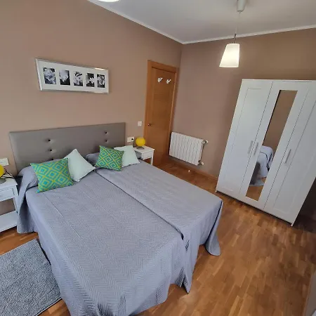 Apartment Piso Rio Sella Arriondas