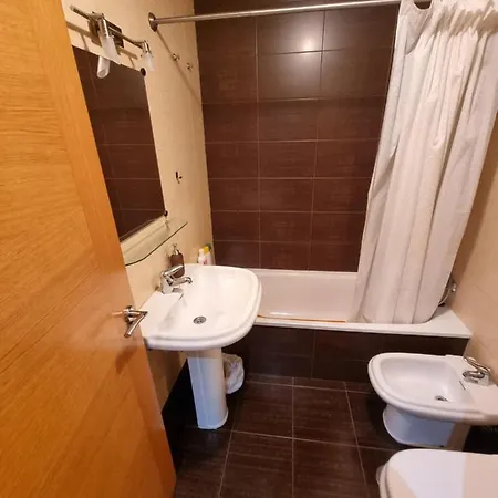 Apartment Piso Rio Sella