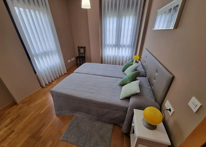 Piso Rio Sella Apartment Les Arriondes