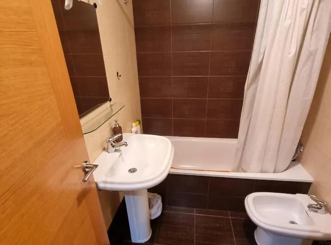 Apartment Piso Rio Sella