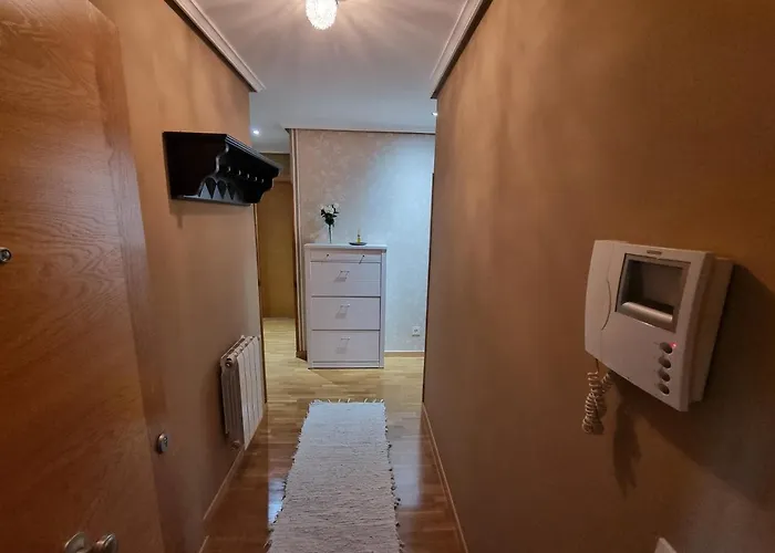 Apartment Piso Rio Sella *