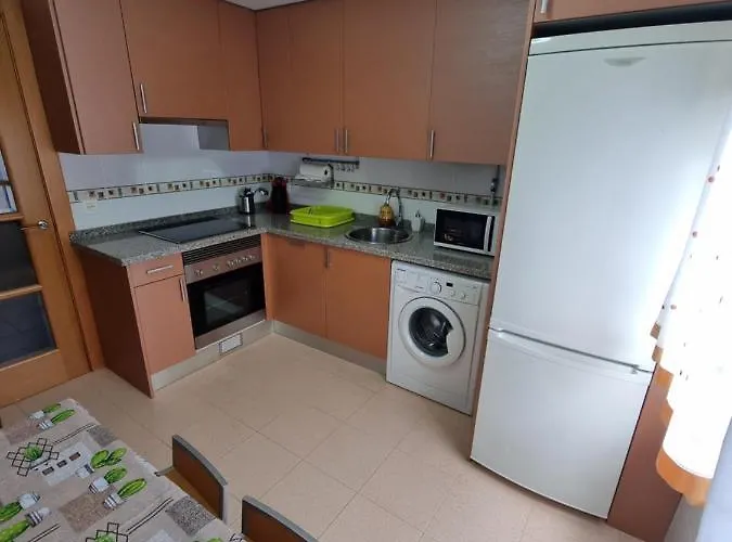 Piso Rio Sella Apartment *