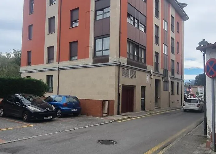 Piso Rio Sella Les Arriondes