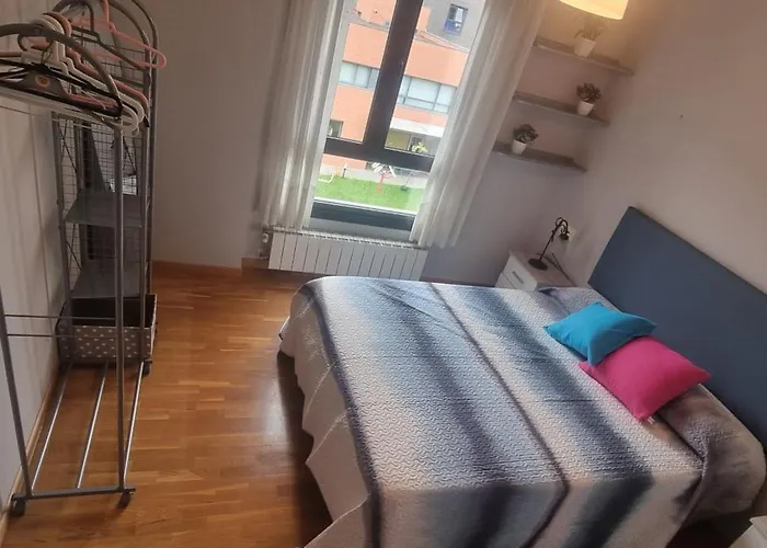 Apartment Piso Rio Sella *