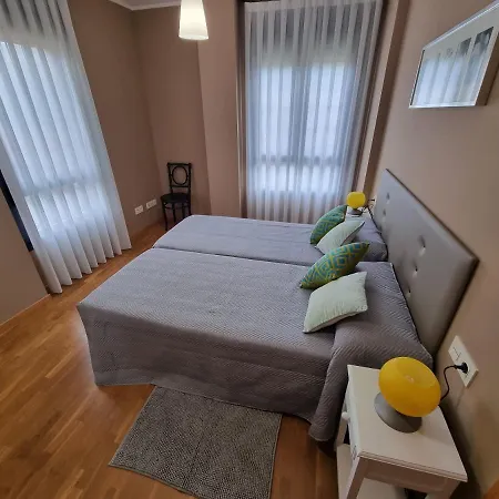 Piso Rio Sella Апартаменты Арриондас