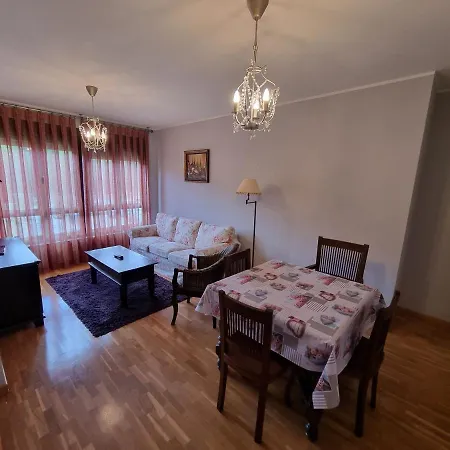 Piso Rio Sella Арриондас