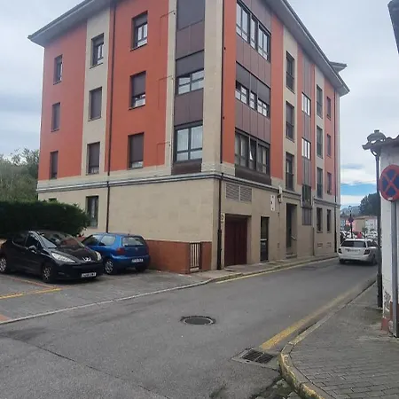 Piso Rio Sella Арриондас